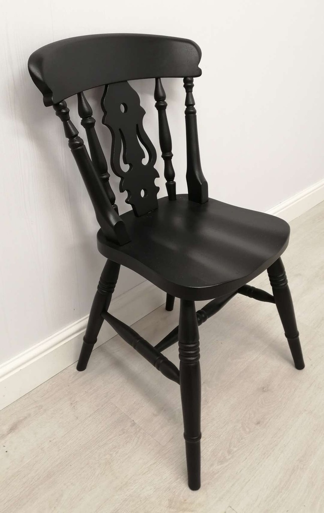 Painted spindle back online chairs